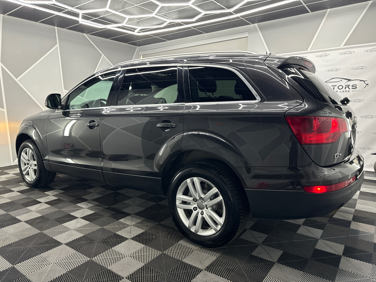 2008 Audi Q7  4