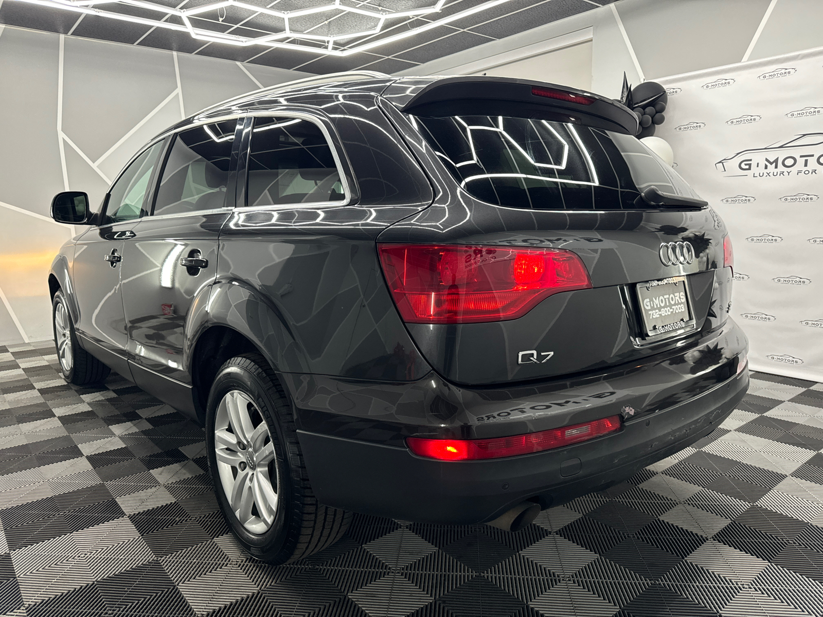 2008 Audi Q7  5