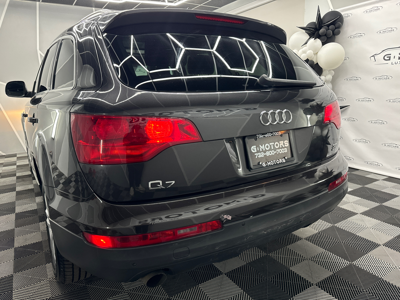 2008 Audi Q7  6