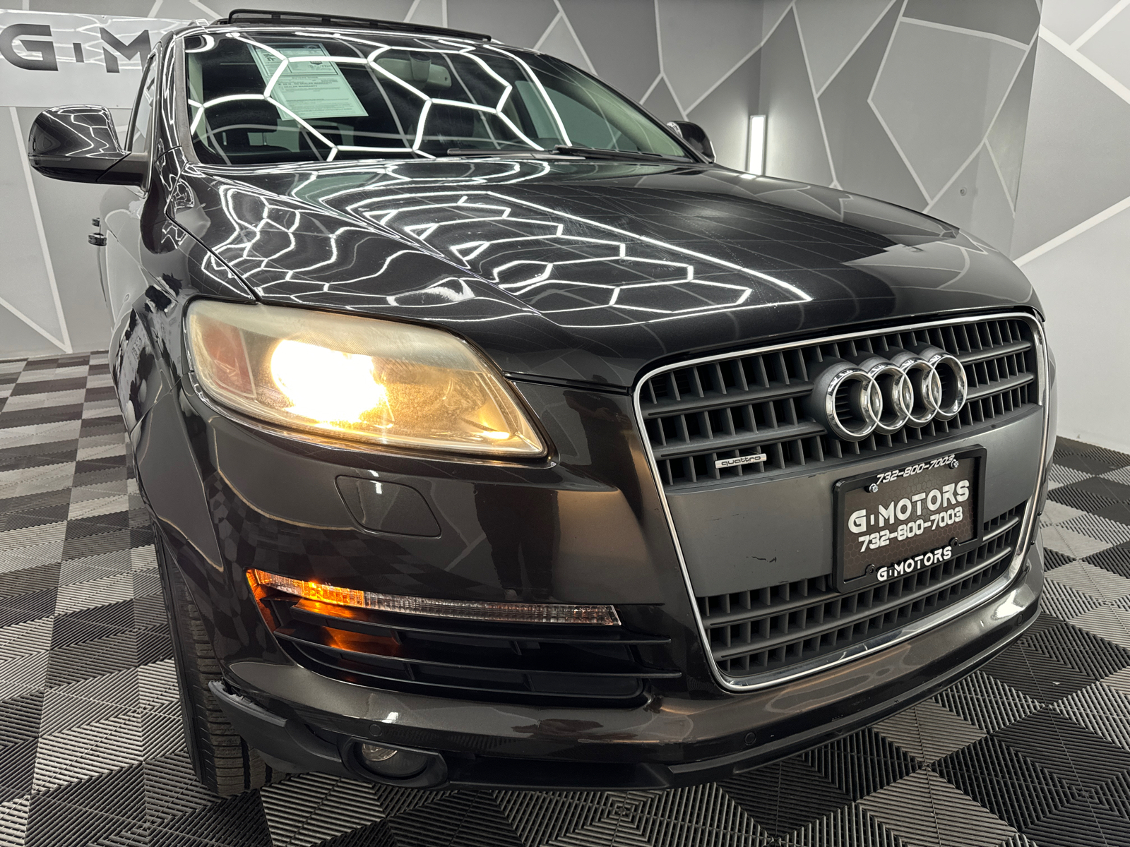 2008 Audi Q7  14