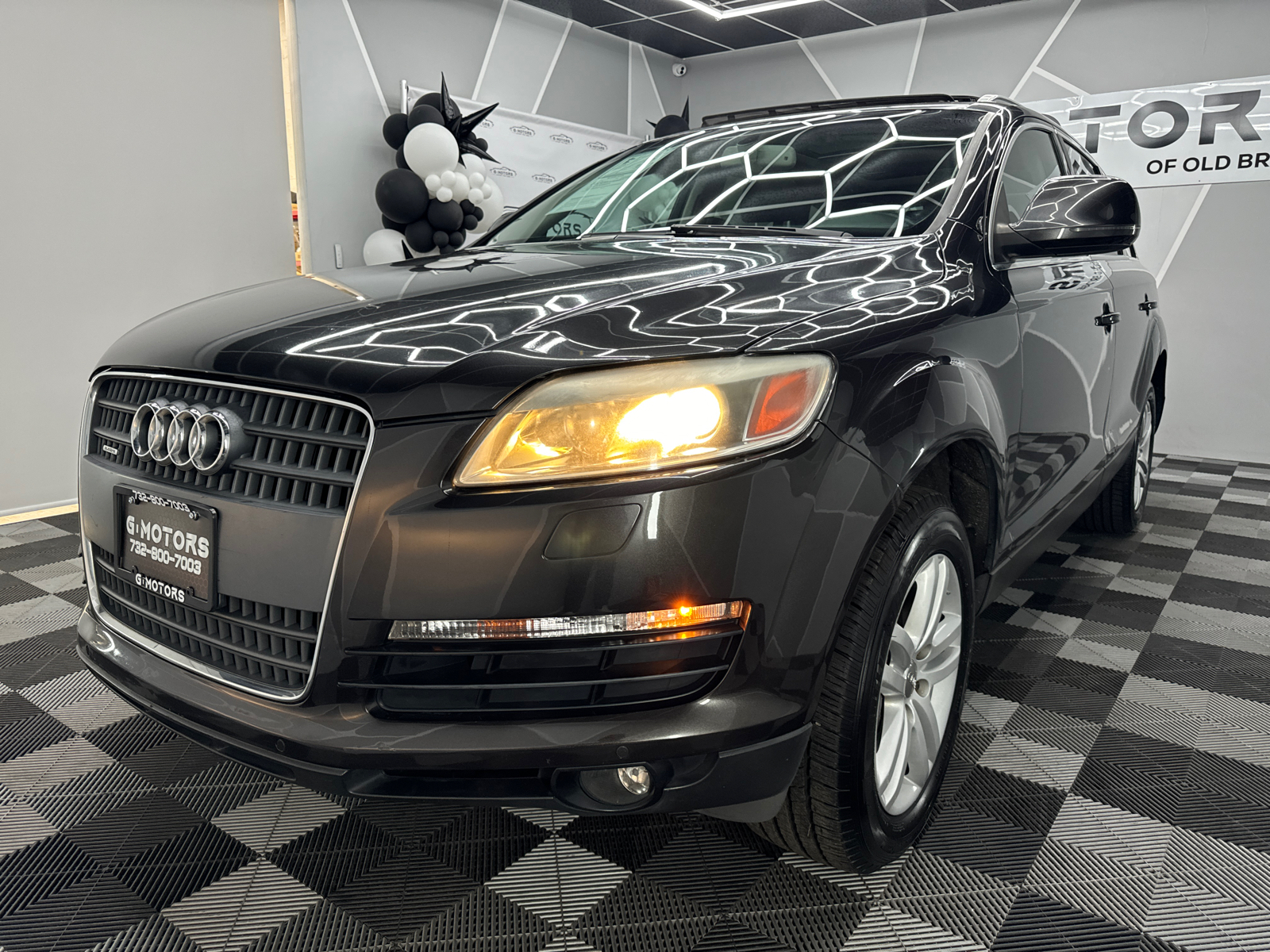 2008 Audi Q7  17