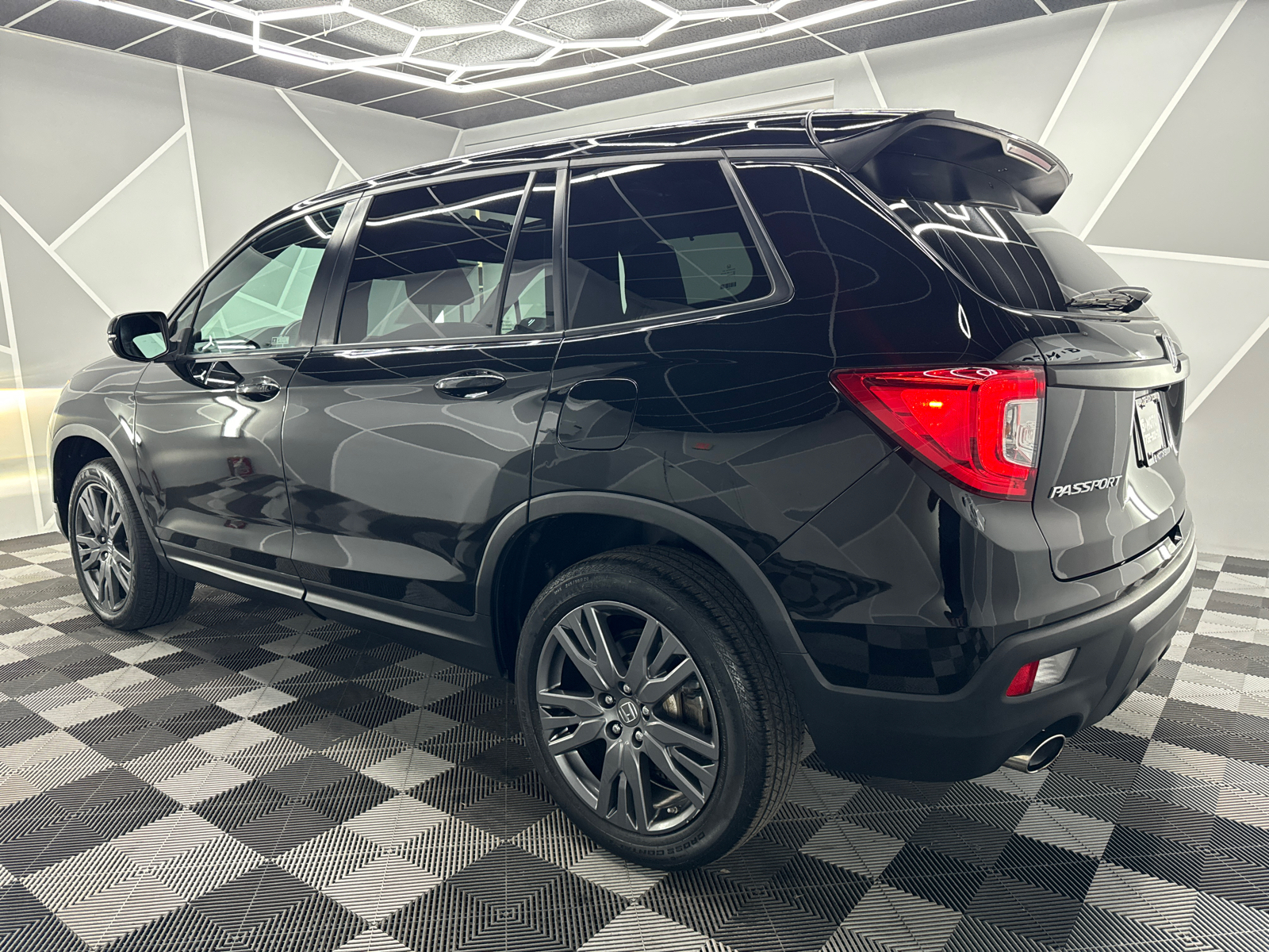 2021 Honda Passport  4