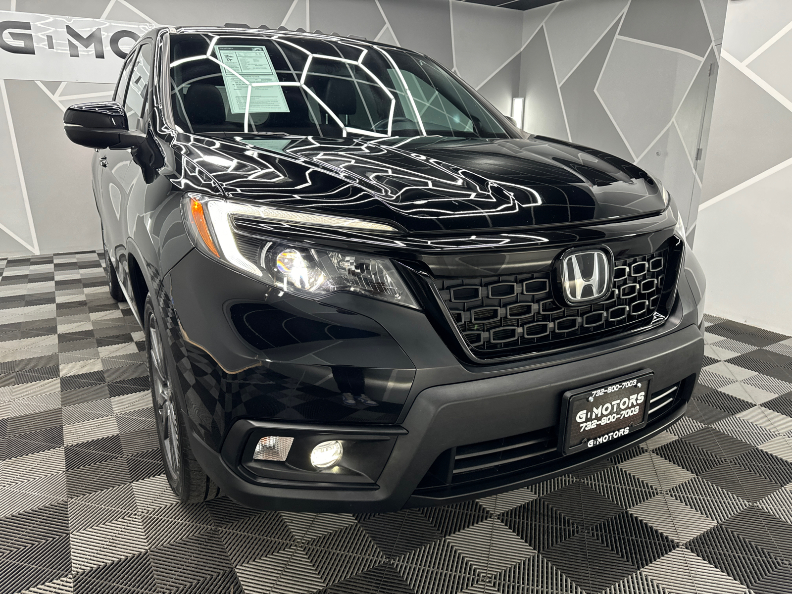 2021 Honda Passport  14