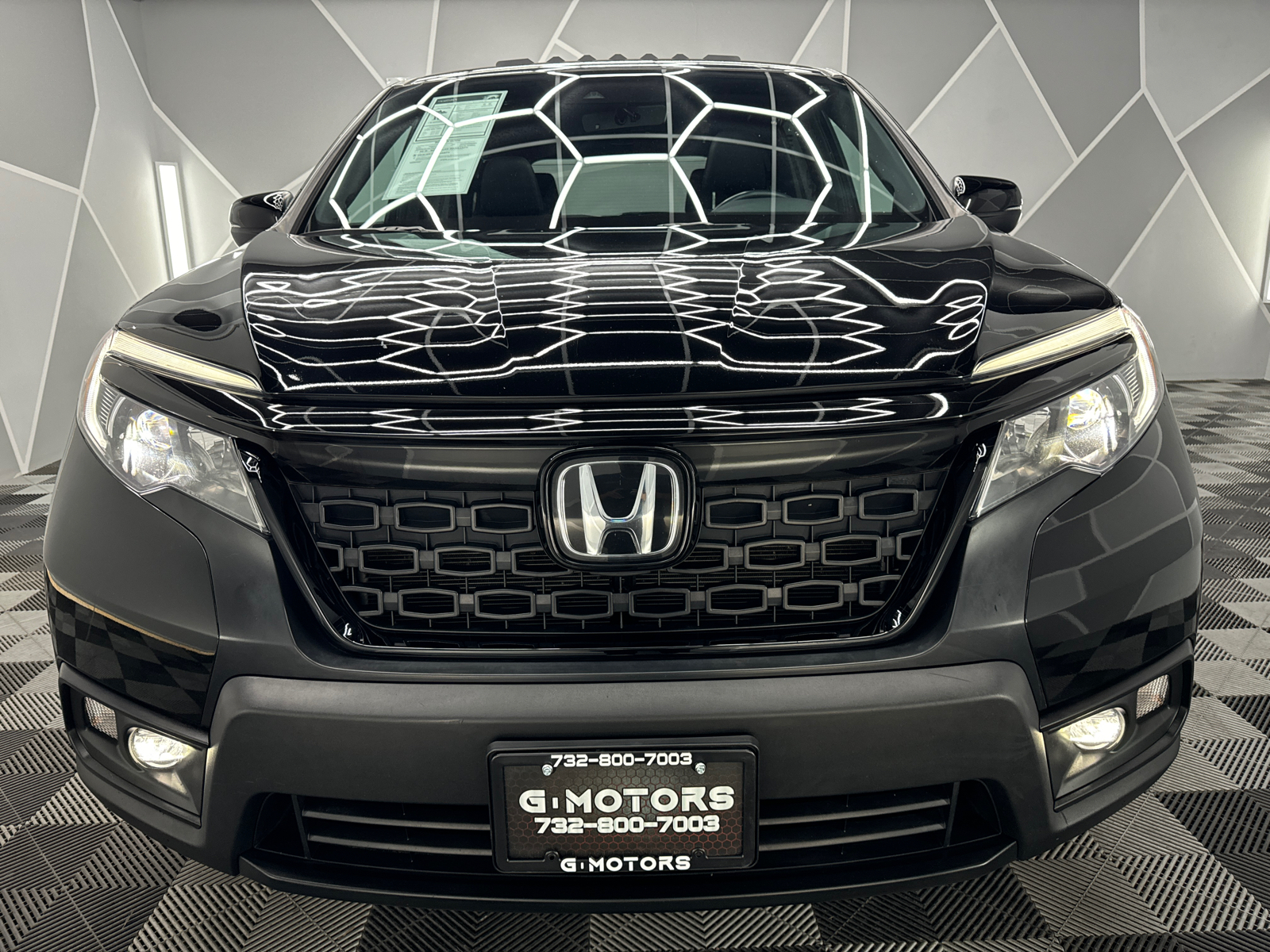 2021 Honda Passport  15