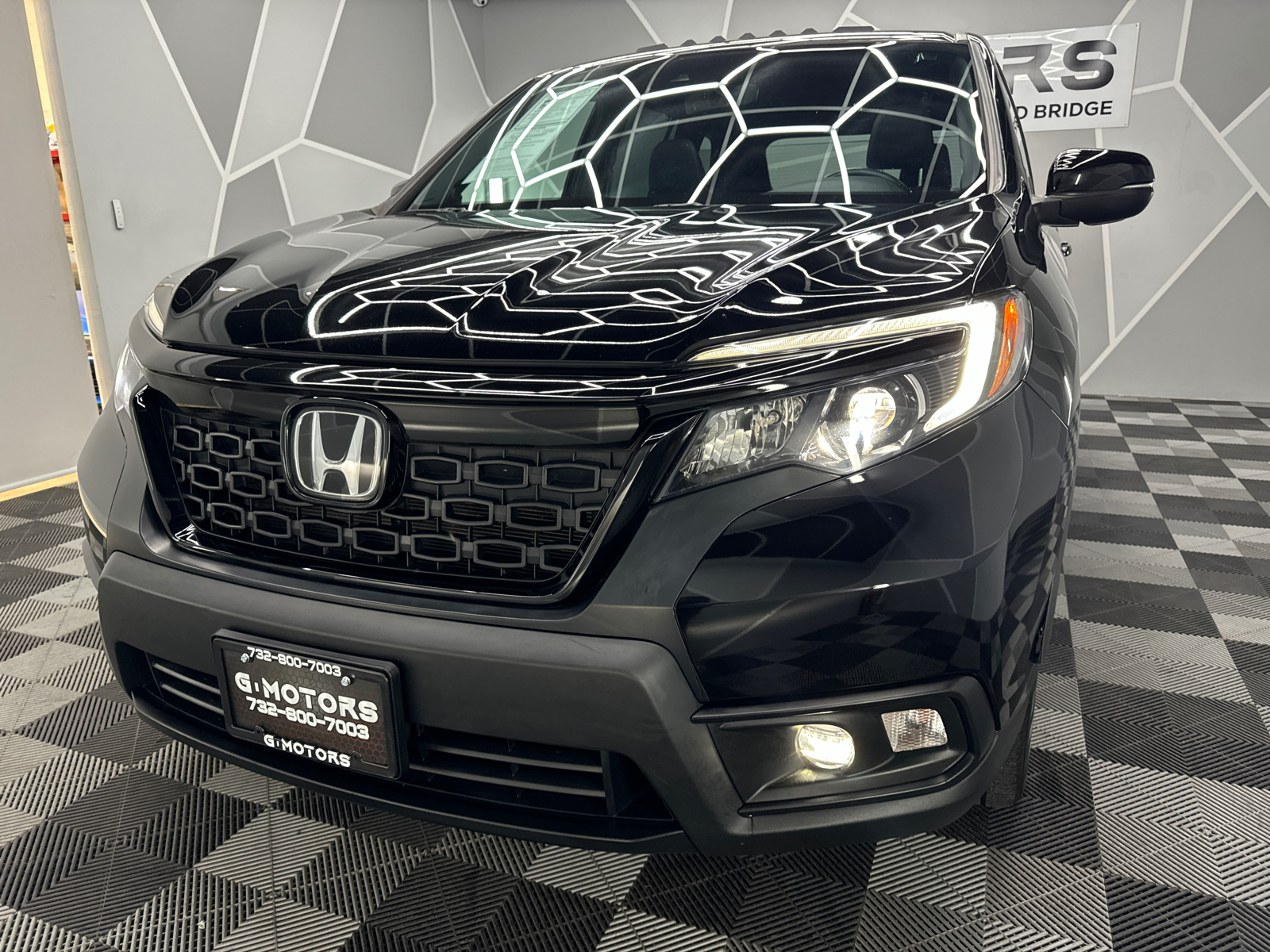 2021 Honda Passport  16