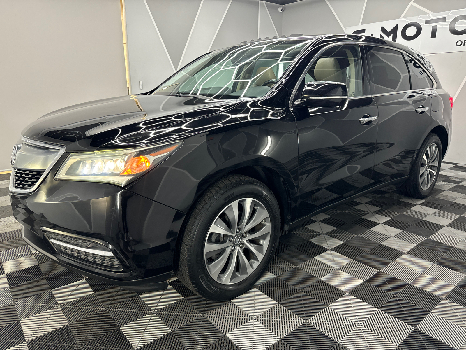 2015 Acura MDX  2