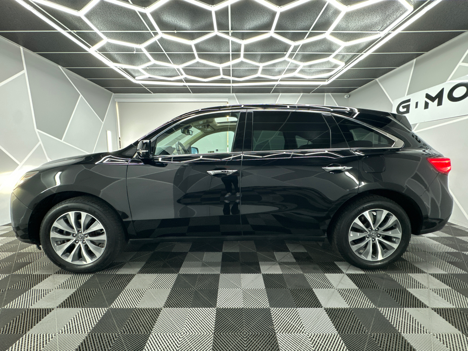 2015 Acura MDX  3