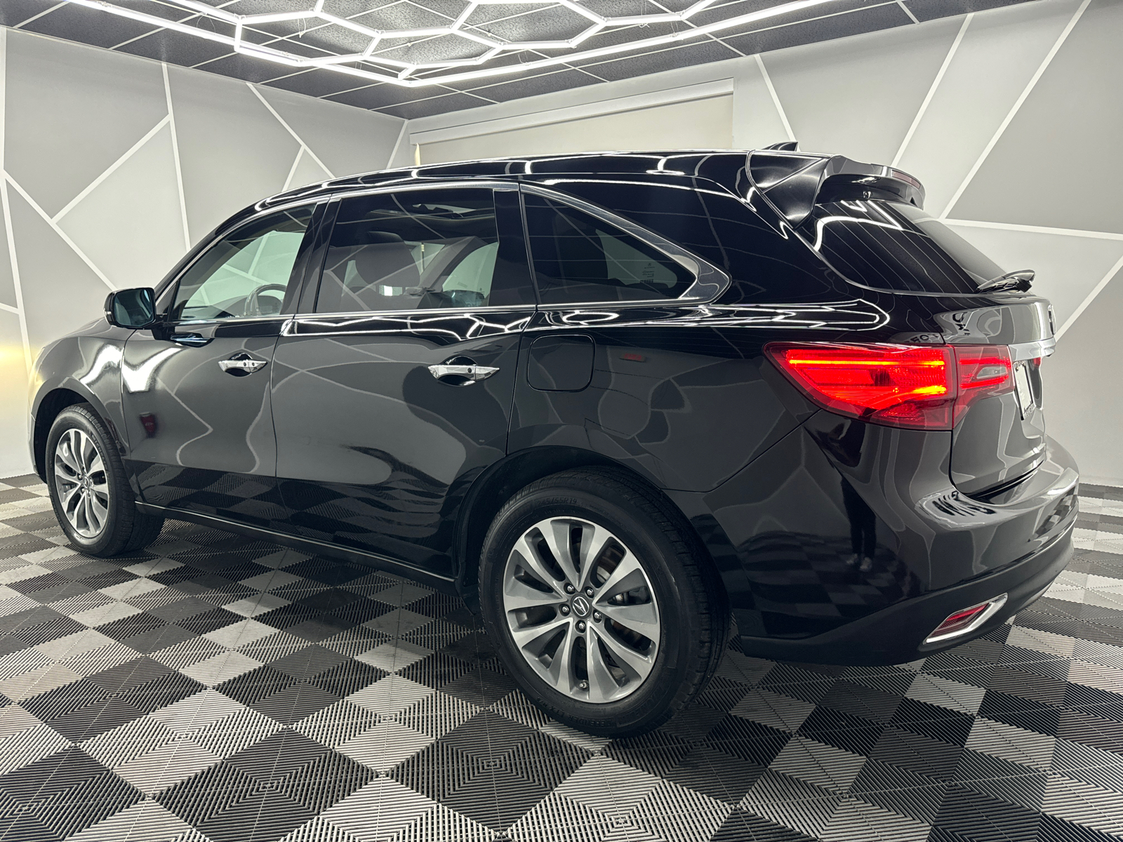 2015 Acura MDX  4