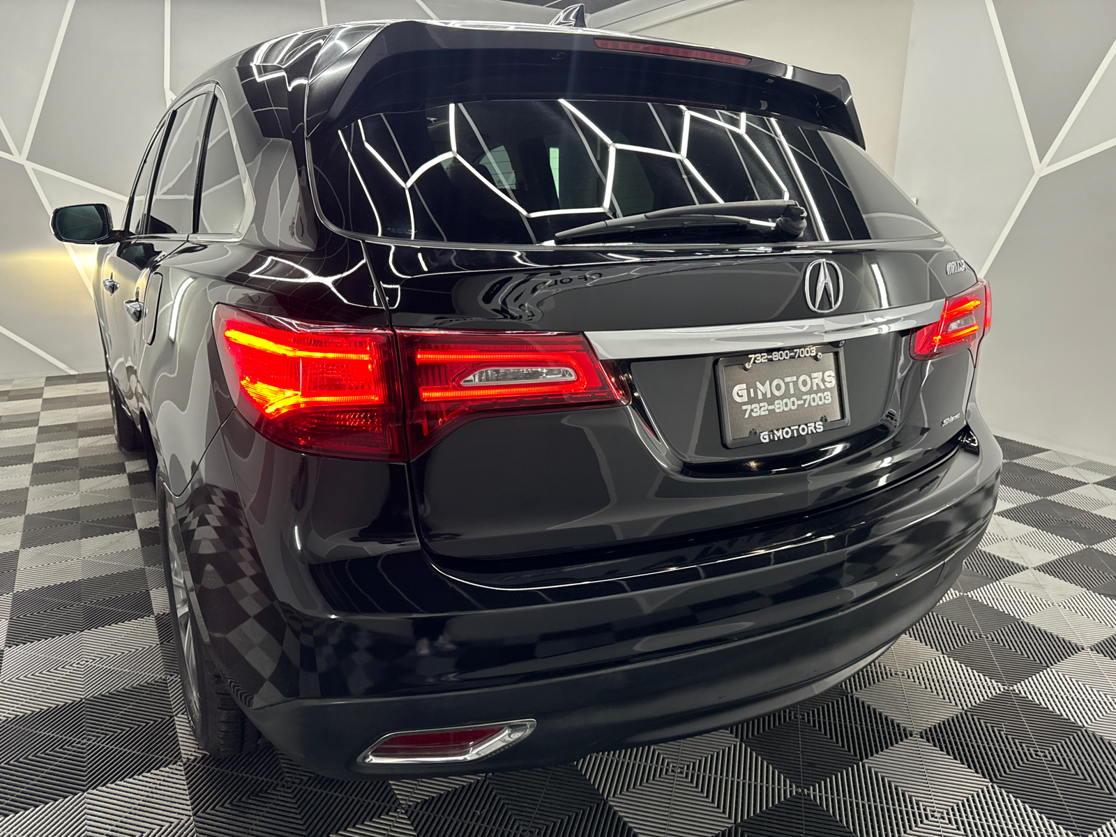 2015 Acura MDX  6