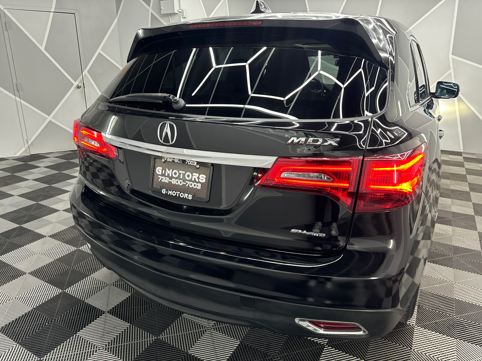 2015 Acura MDX  8