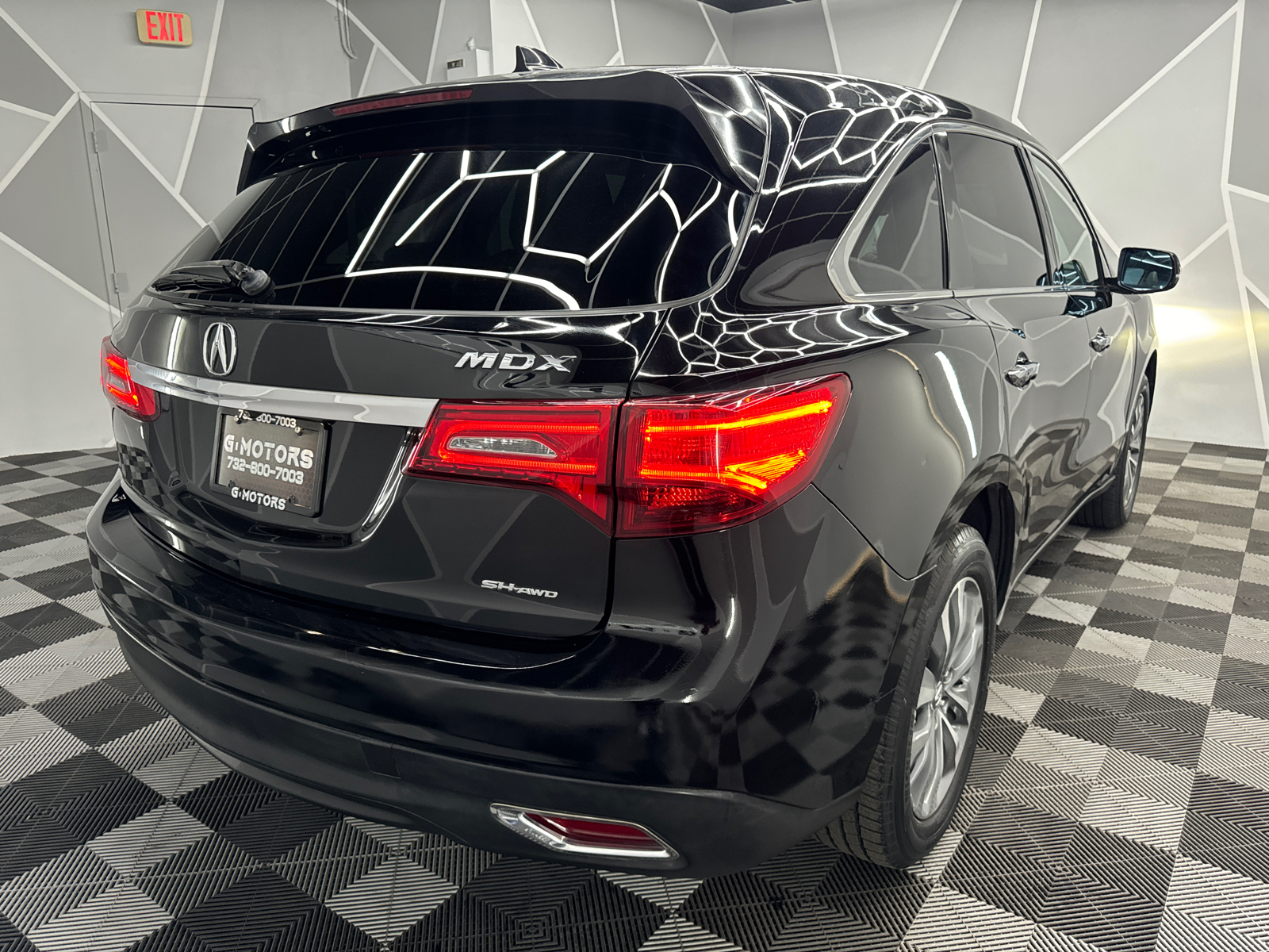 2015 Acura MDX  9