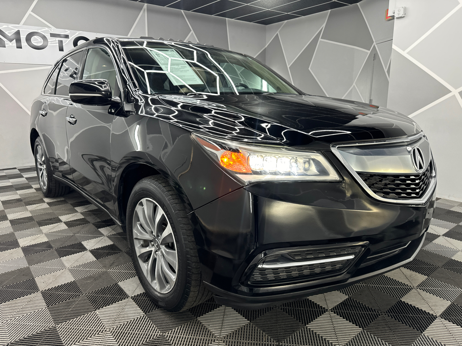 2015 Acura MDX  13