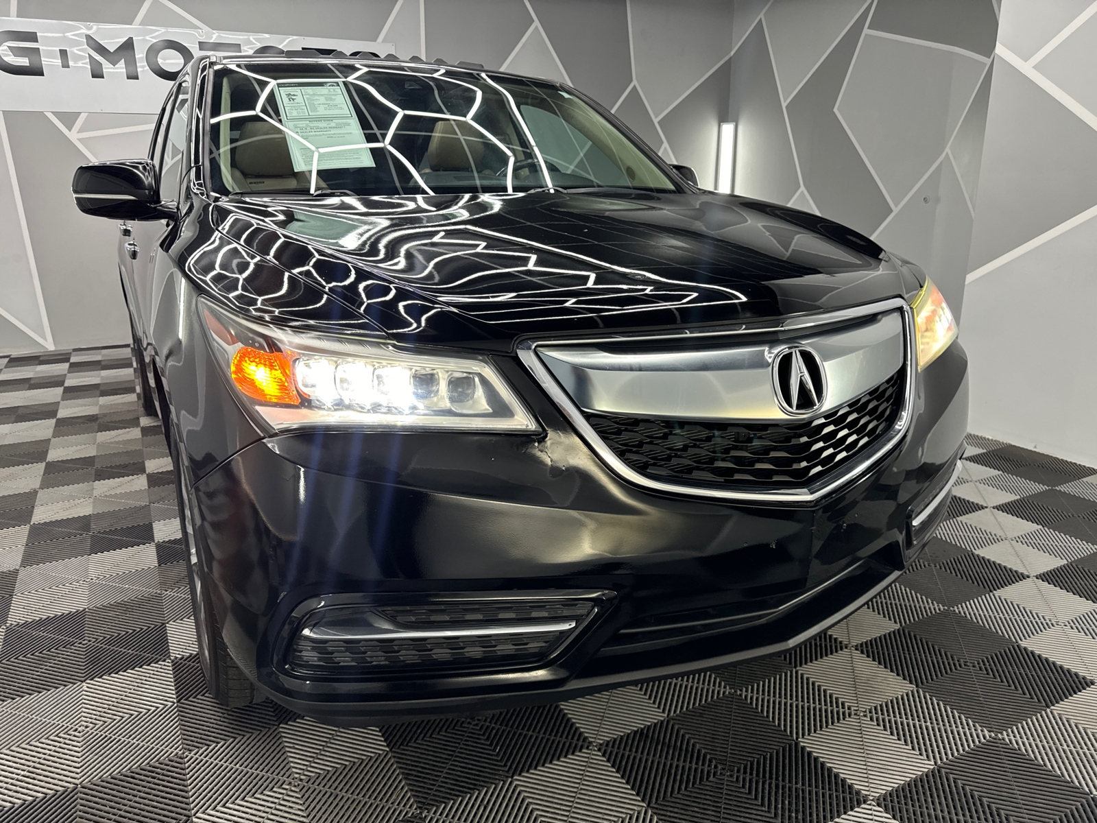 2015 Acura MDX  14