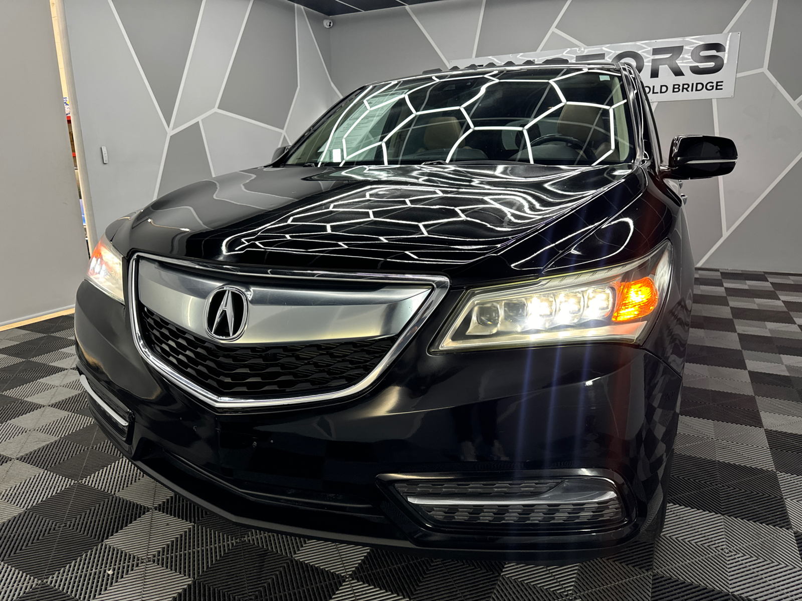 2015 Acura MDX  16