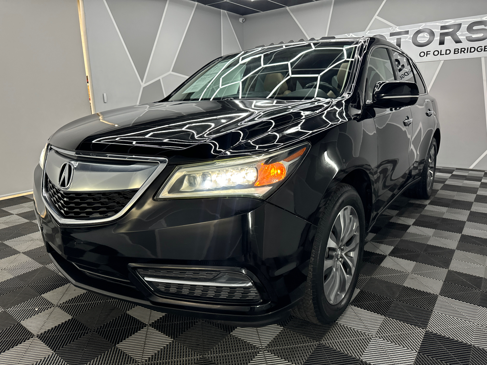 2015 Acura MDX  17