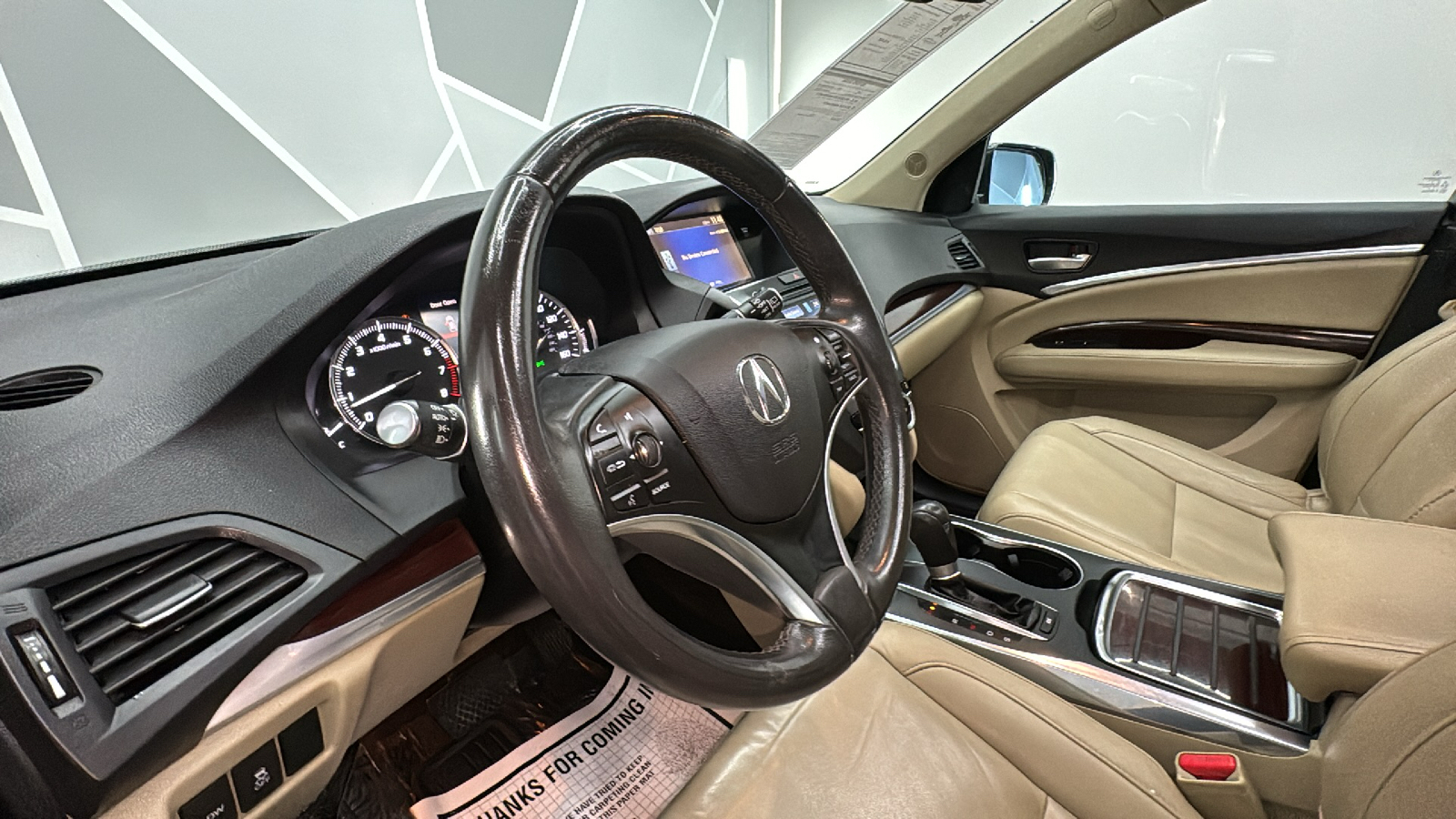 2015 Acura MDX  40