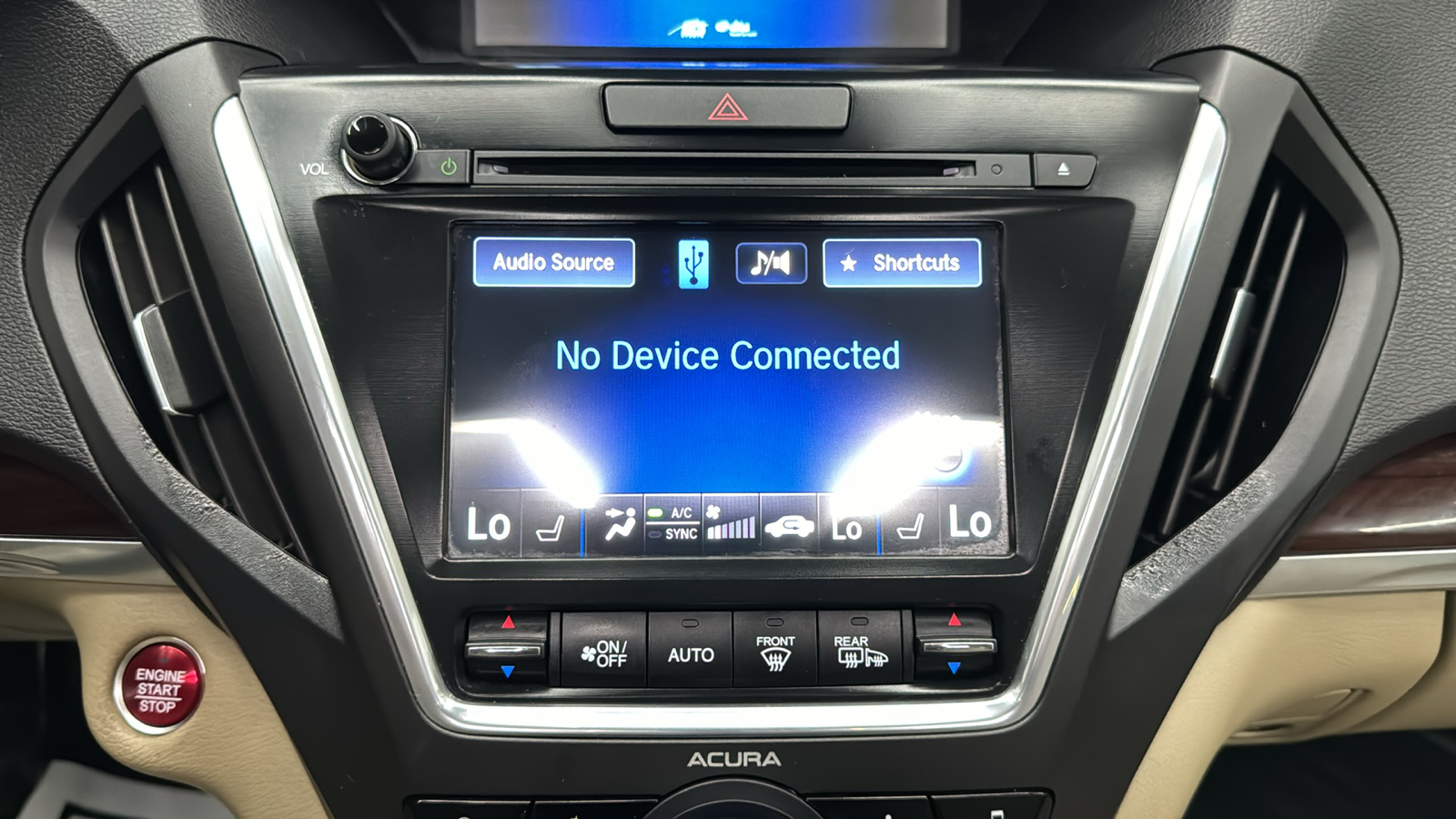 2015 Acura MDX  47