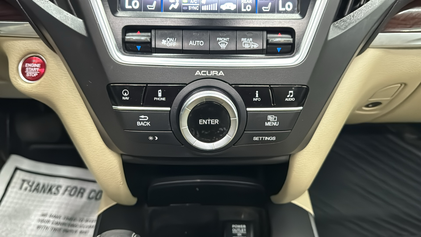 2015 Acura MDX  48