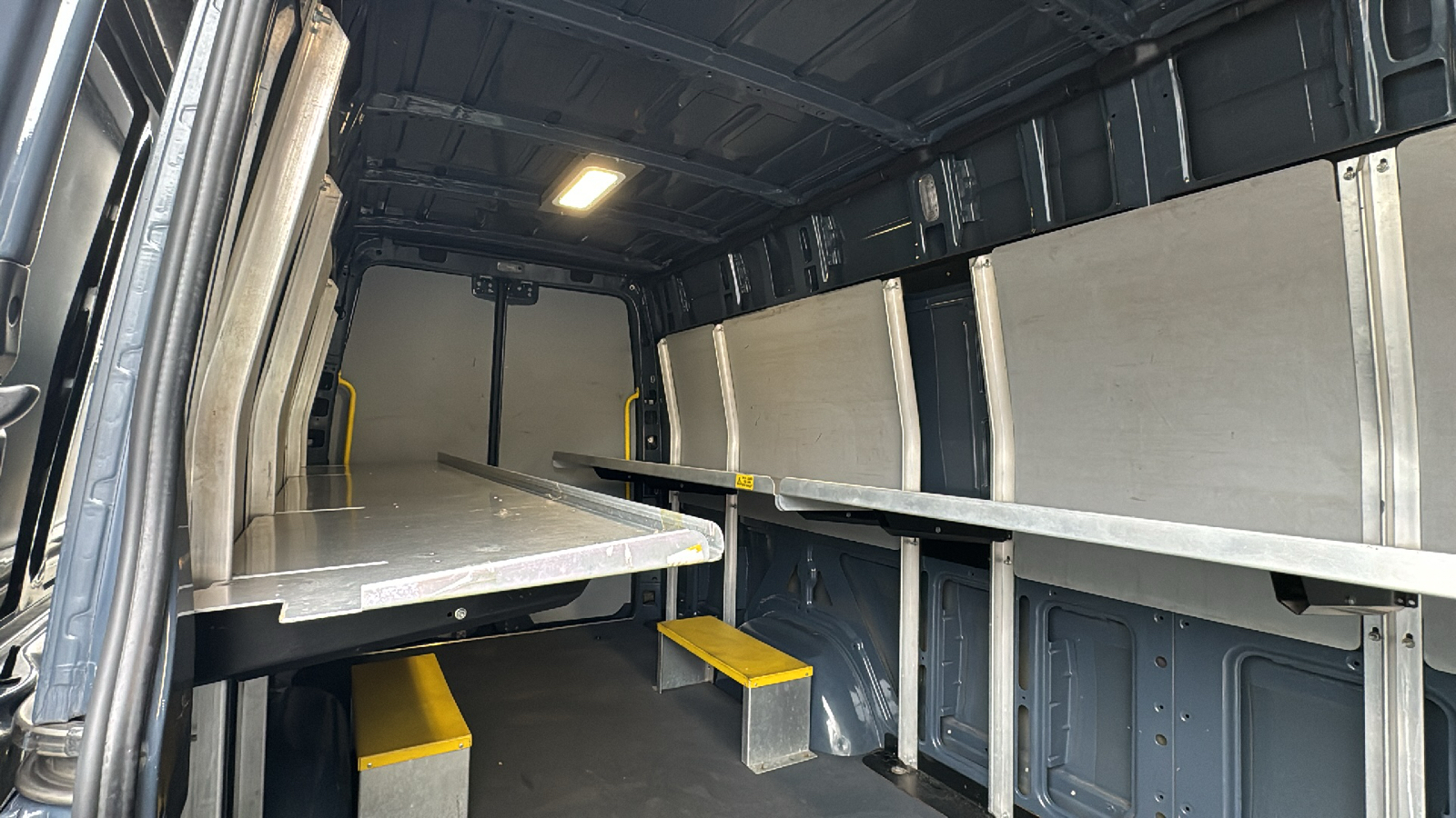 2019 Mercedes-Benz Sprinter 2500 Crew High Roof w/170 WB Van 3D 27