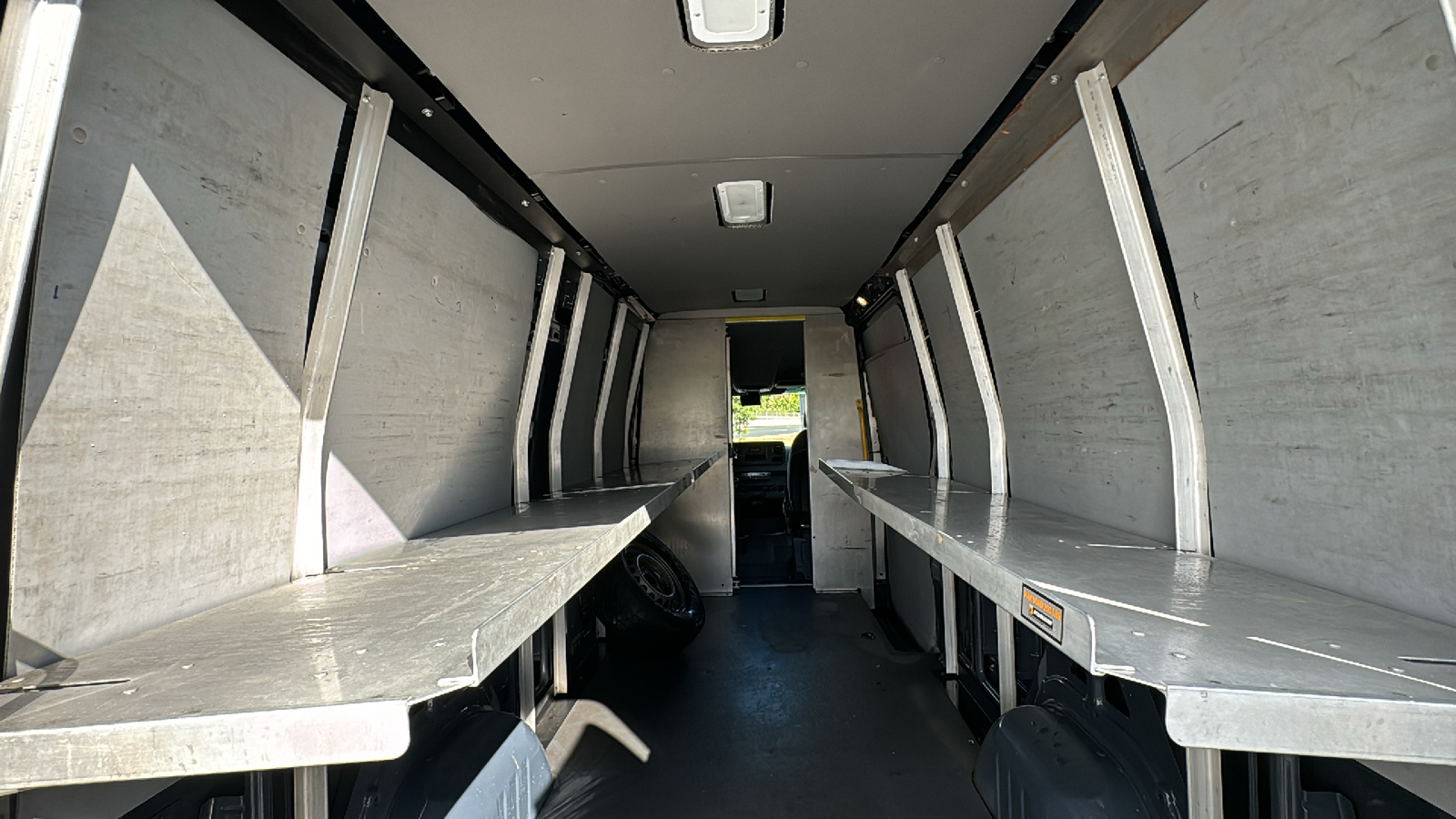 2019 Mercedes-Benz Sprinter 2500 Crew High Roof w/170 WB Van 3D 22