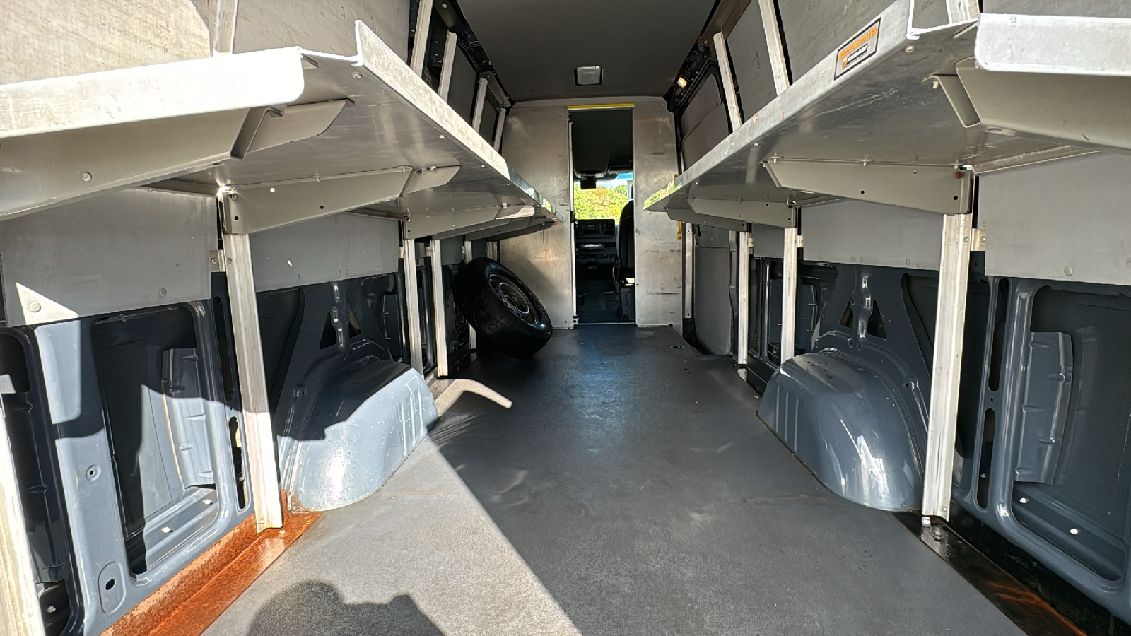 2019 Mercedes-Benz Sprinter 2500 Crew High Roof w/170 WB Van 3D 23