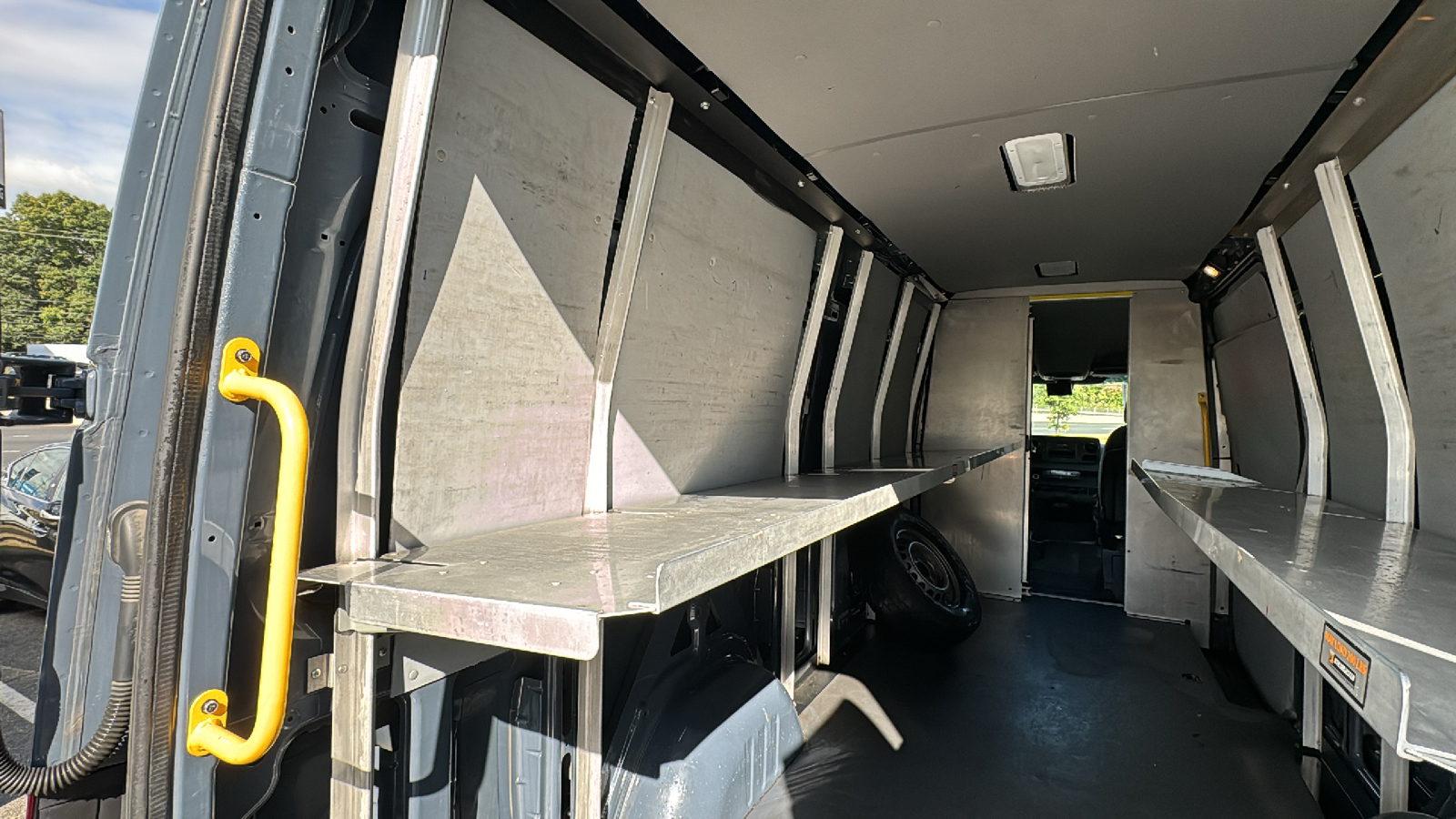 2019 Mercedes-Benz Sprinter 2500 Crew High Roof w/170 WB Van 3D 24