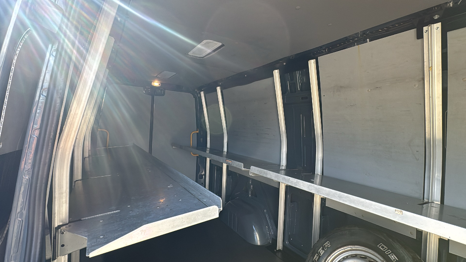 2019 Mercedes-Benz Sprinter 2500 Crew High Roof w/170 WB Van 3D 29