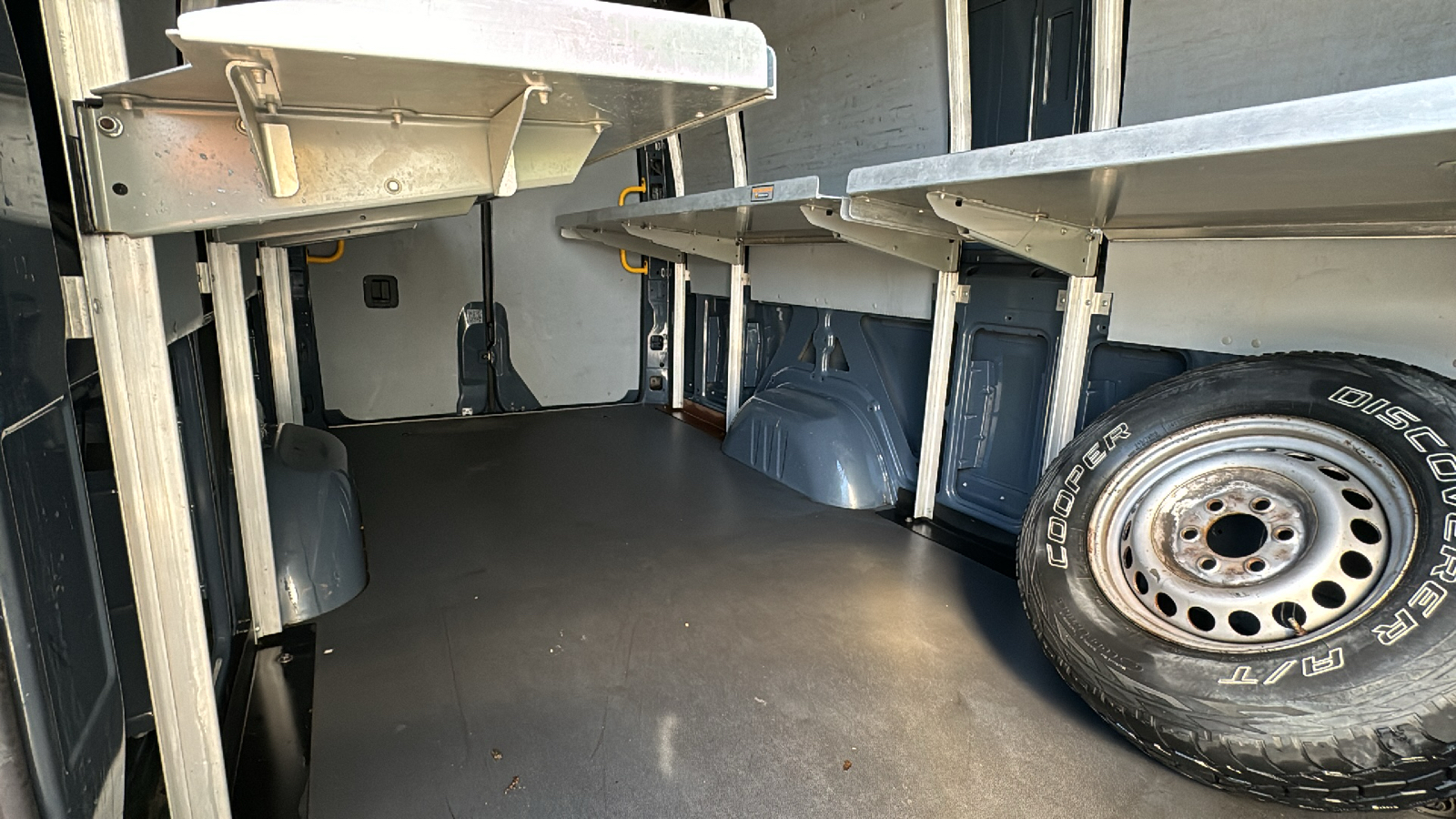 2019 Mercedes-Benz Sprinter 2500 Crew High Roof w/170 WB Van 3D 30