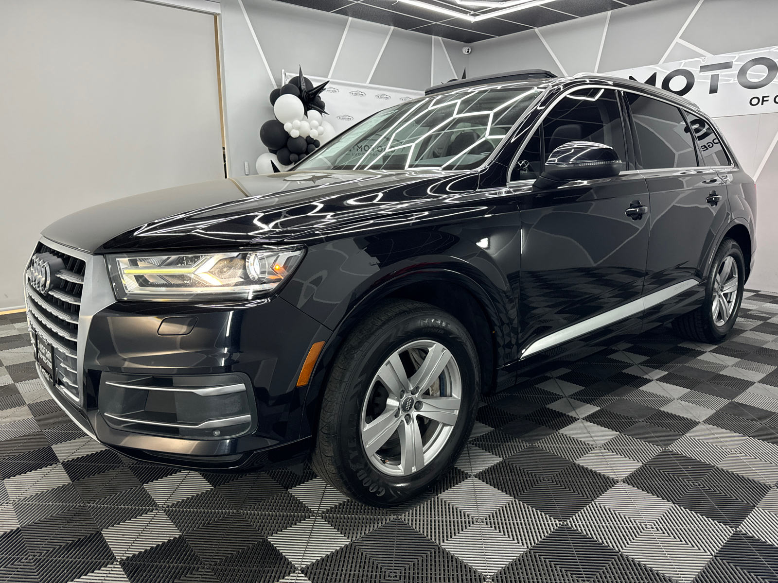 2018 Audi Q7 2.0T Premium Plus Sport Utility 4D 2