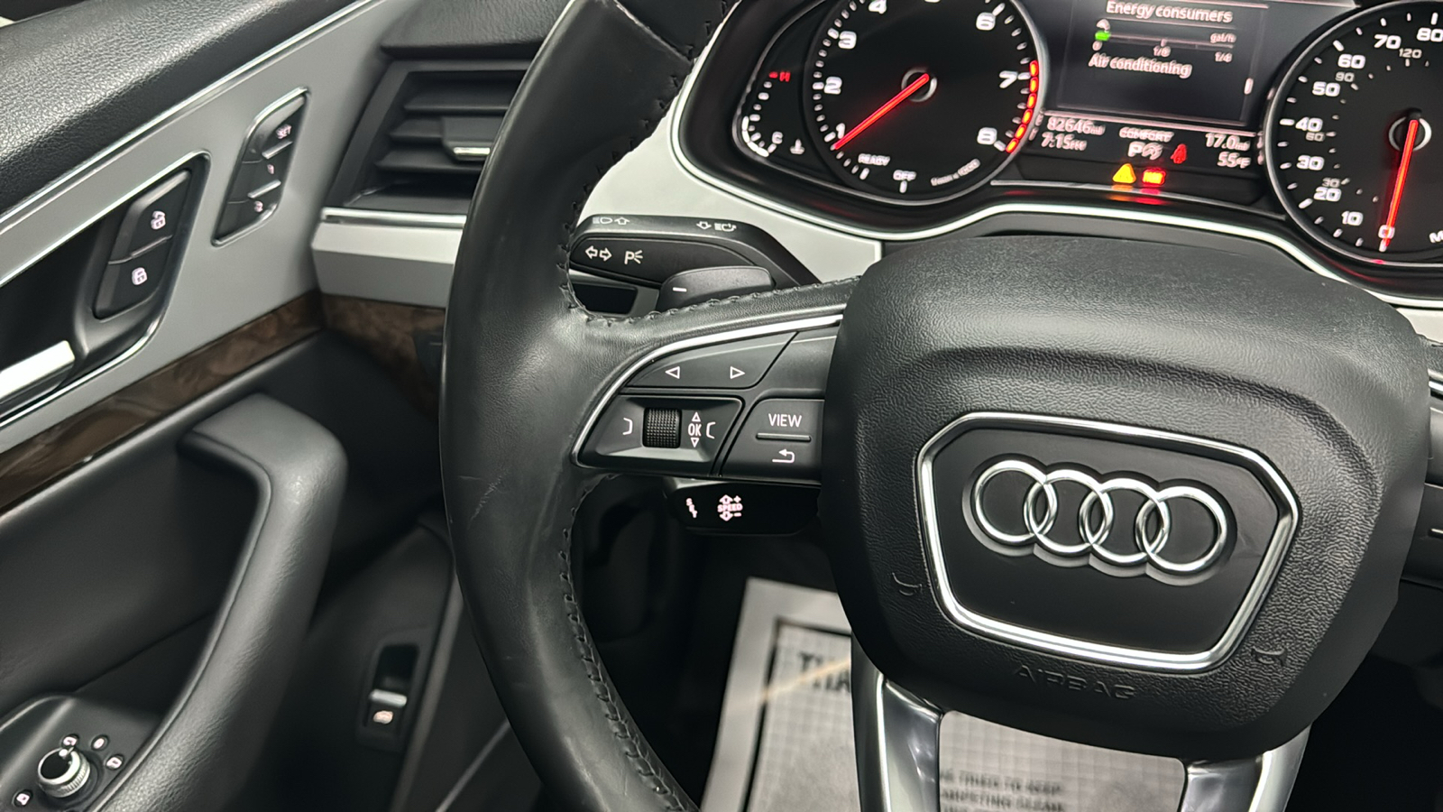 2018 Audi Q7 2.0T Premium Plus Sport Utility 4D 44