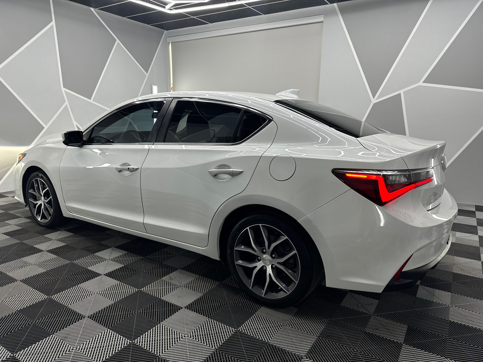 2019 Acura ILX Premium Pkg Sedan 4D 4