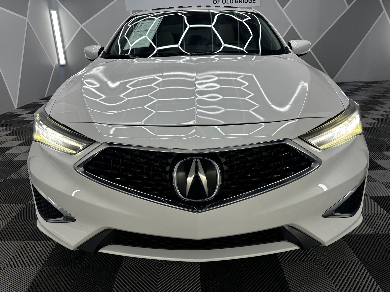 2019 Acura ILX Premium Pkg Sedan 4D 15