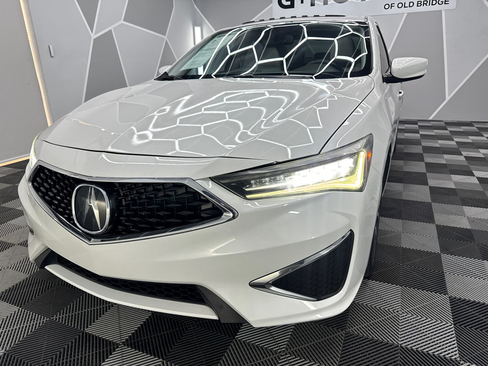 2019 Acura ILX Premium Pkg Sedan 4D 16