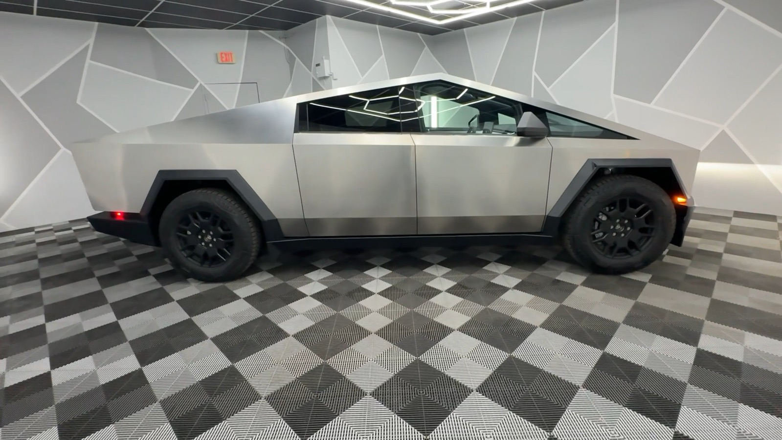 2024 Tesla Cybertruck All-Wheel Drive Pickup 4D 6 ft 9