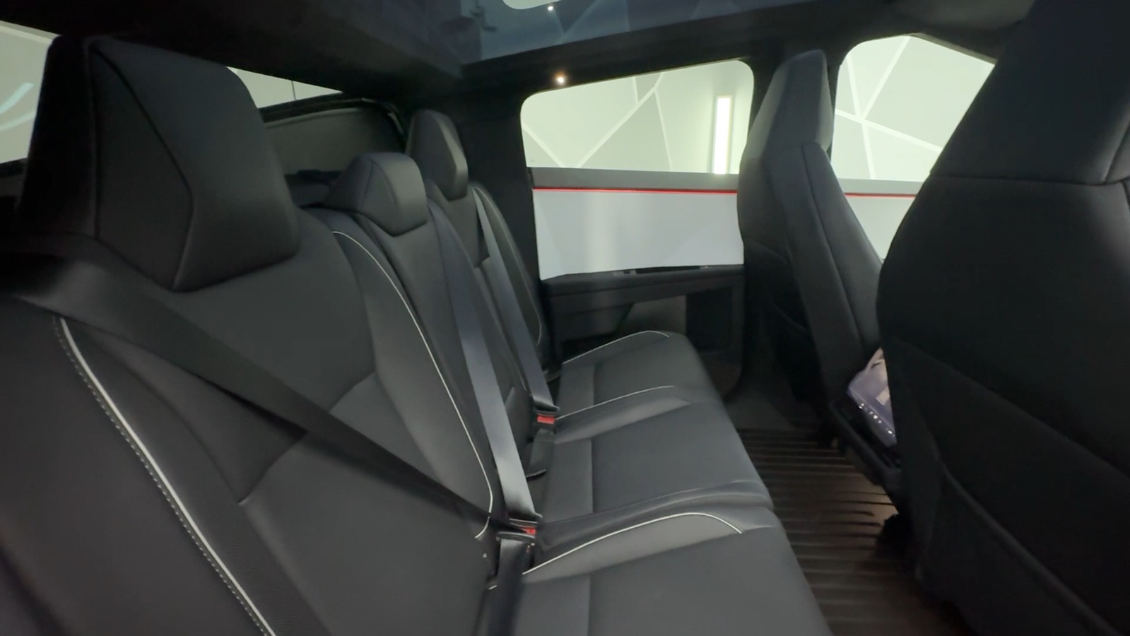 2024 Tesla Cybertruck All-Wheel Drive Pickup 4D 6 ft 25