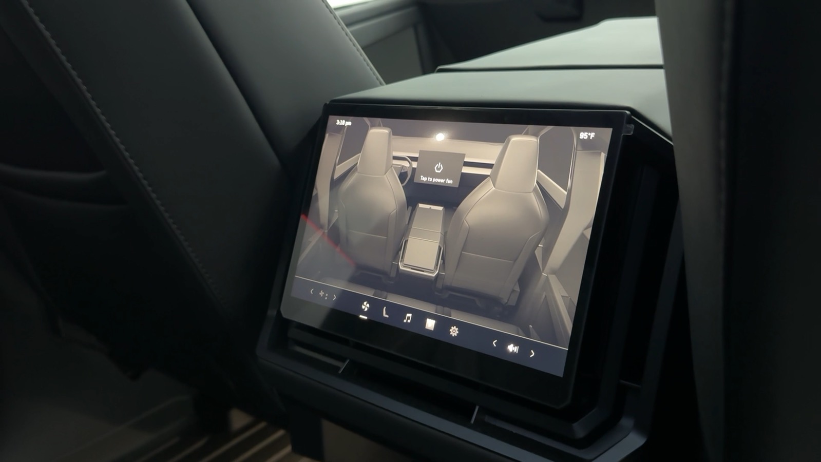 2024 Tesla Cybertruck All-Wheel Drive Pickup 4D 6 ft 28