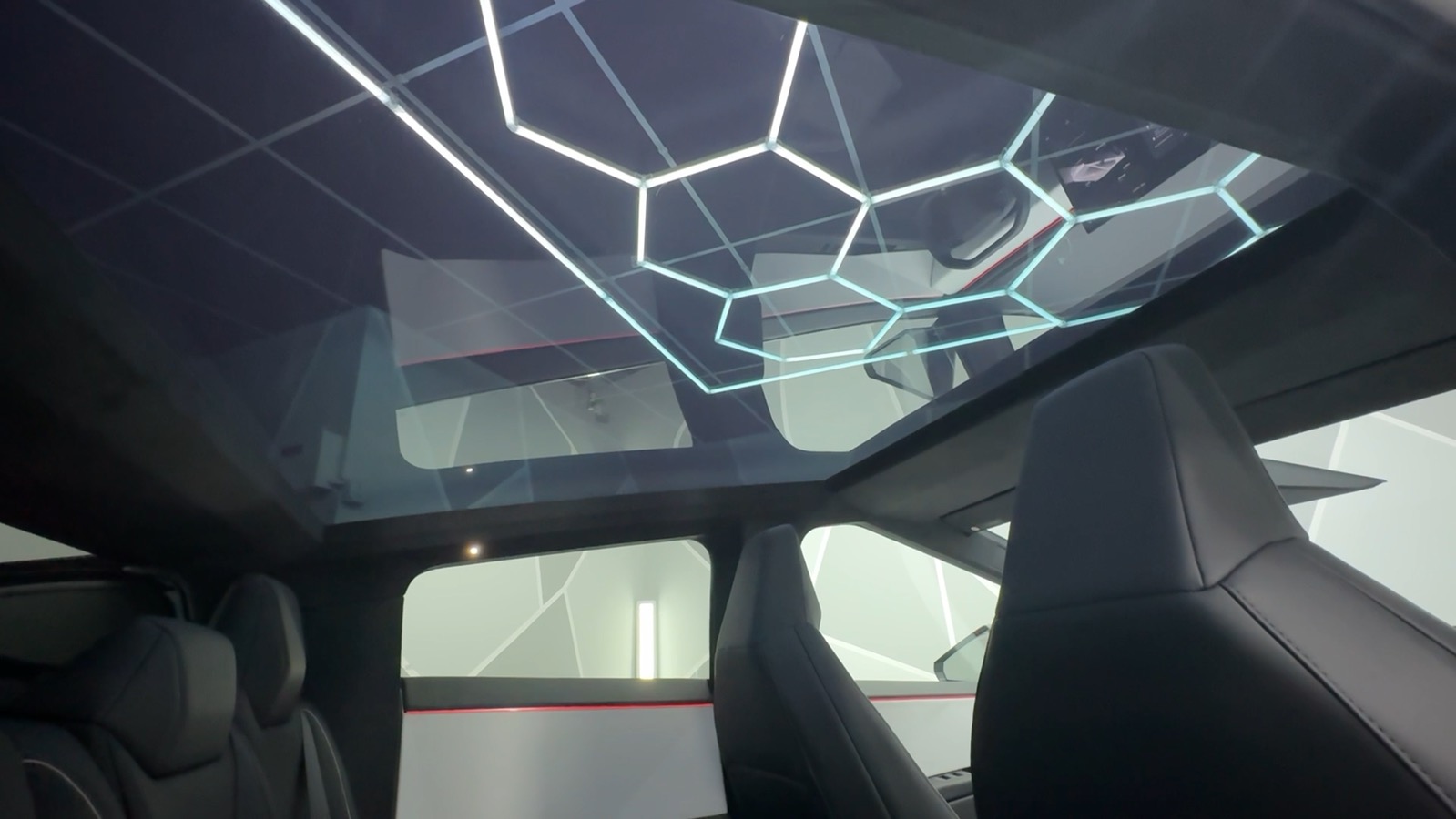 2024 Tesla Cybertruck All-Wheel Drive Pickup 4D 6 ft 29