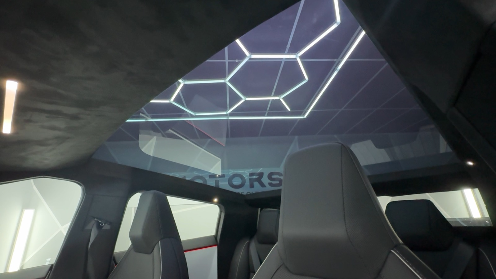 2024 Tesla Cybertruck All-Wheel Drive Pickup 4D 6 ft 38