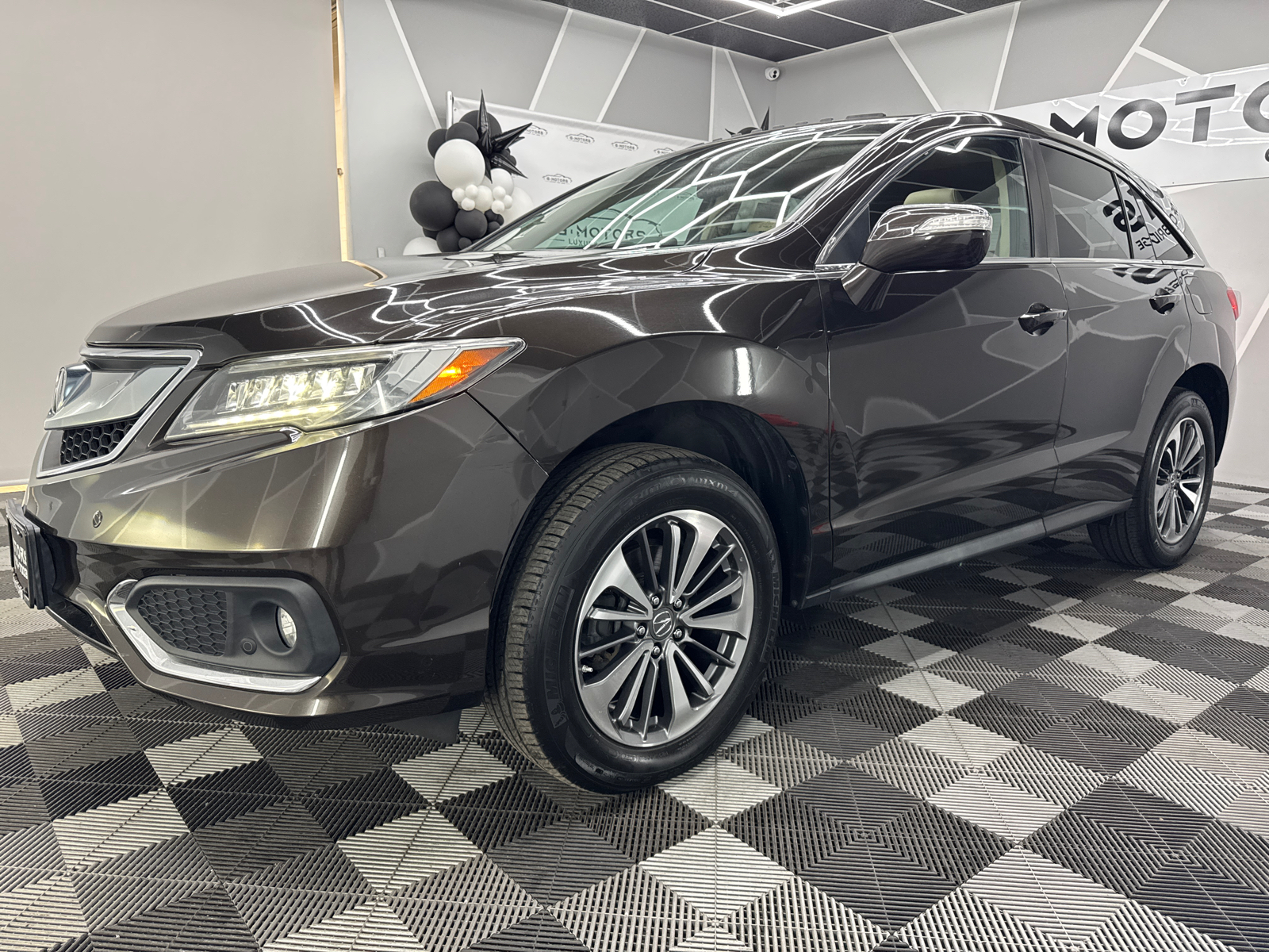 2017 Acura RDX Sport Utility 4D 2