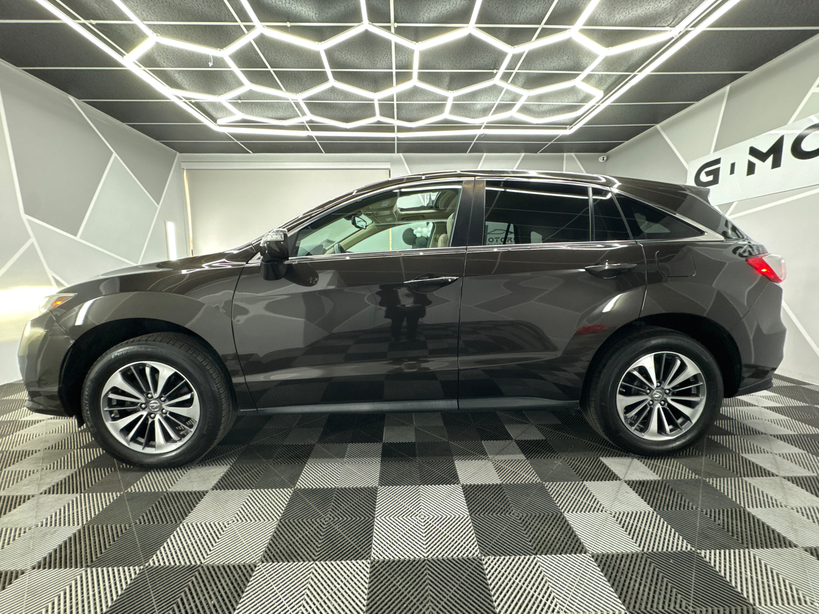 2017 Acura RDX Sport Utility 4D 3