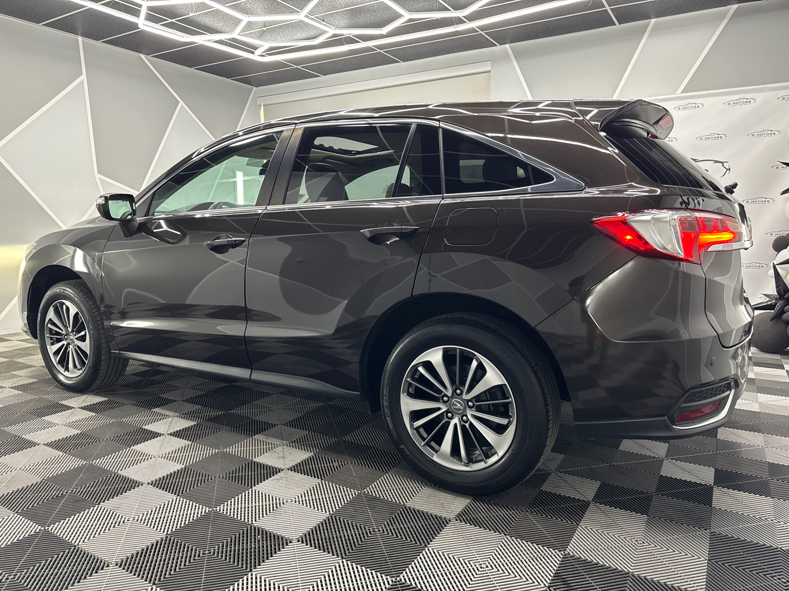 2017 Acura RDX Sport Utility 4D 4