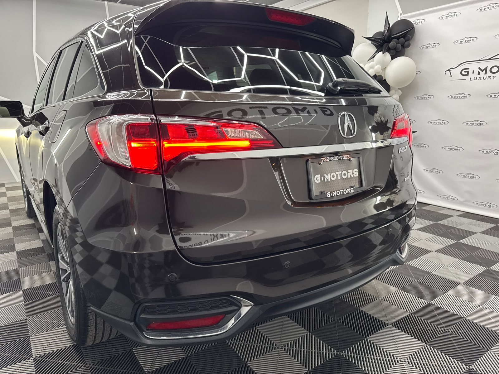 2017 Acura RDX Sport Utility 4D 6