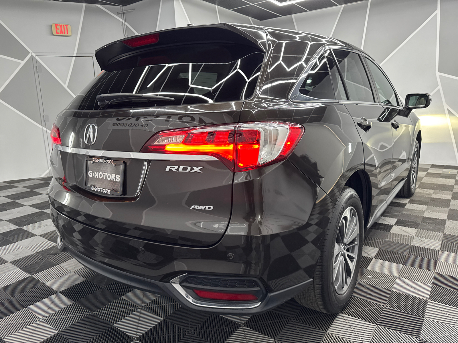 2017 Acura RDX Sport Utility 4D 9