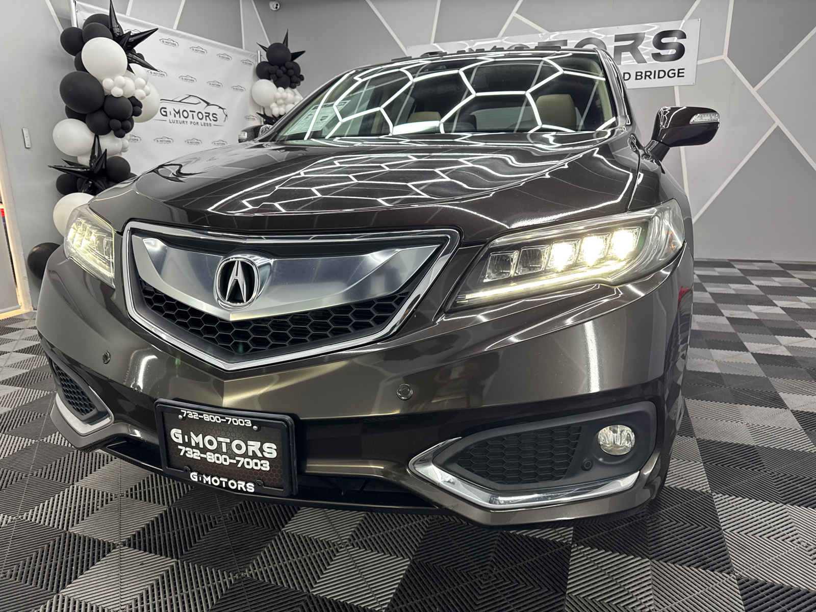 2017 Acura RDX Sport Utility 4D 16