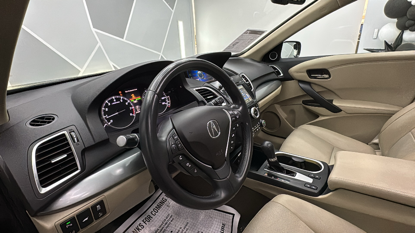 2017 Acura RDX Sport Utility 4D 39