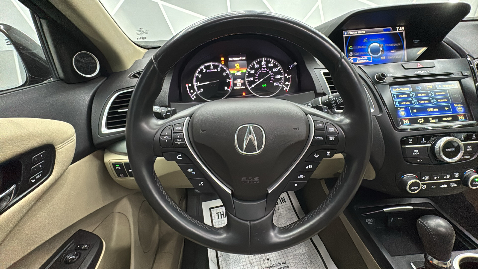 2017 Acura RDX Sport Utility 4D 42