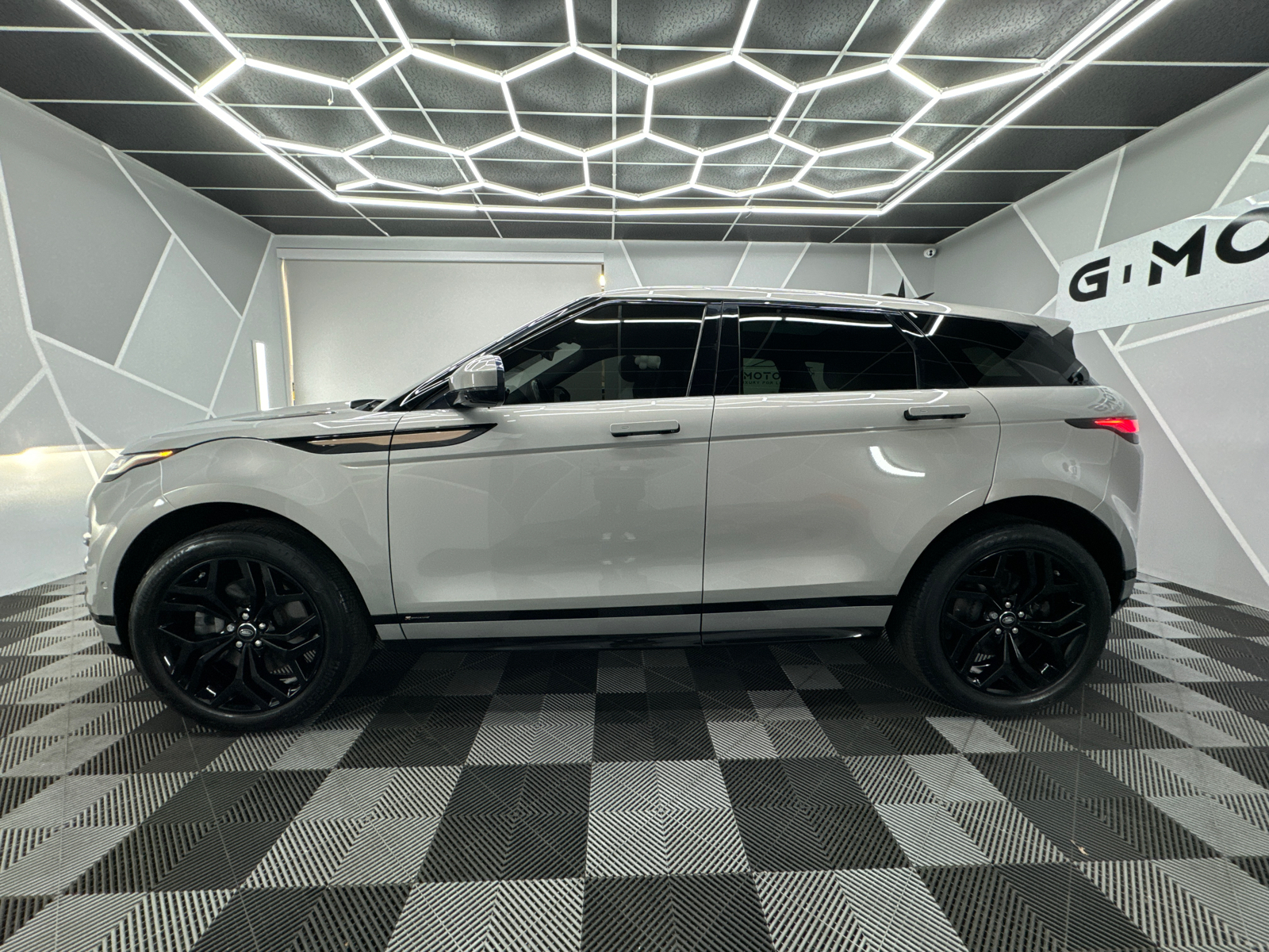 2020 Land Rover Range Rover Evoque  3