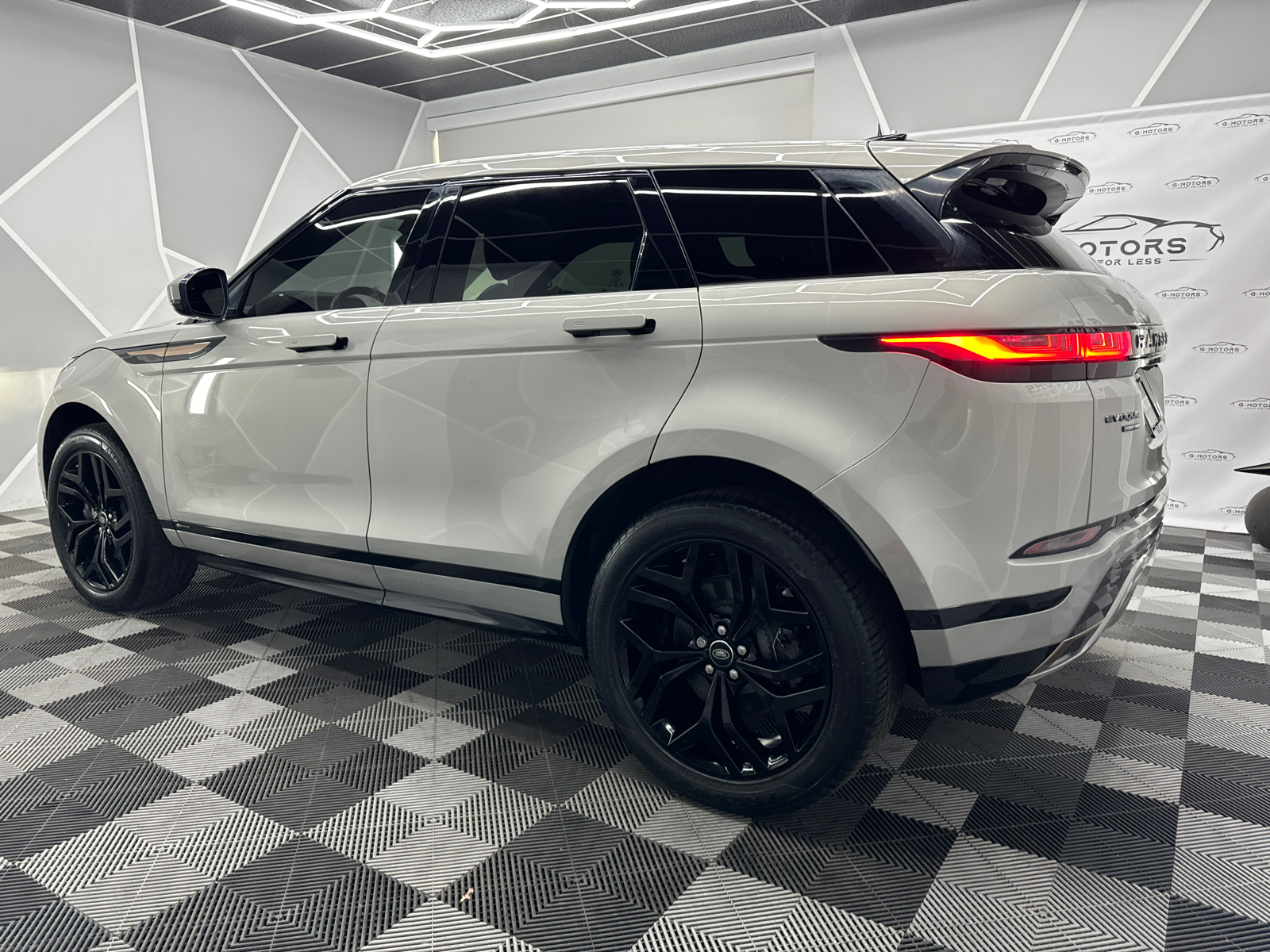 2020 Land Rover Range Rover Evoque  4