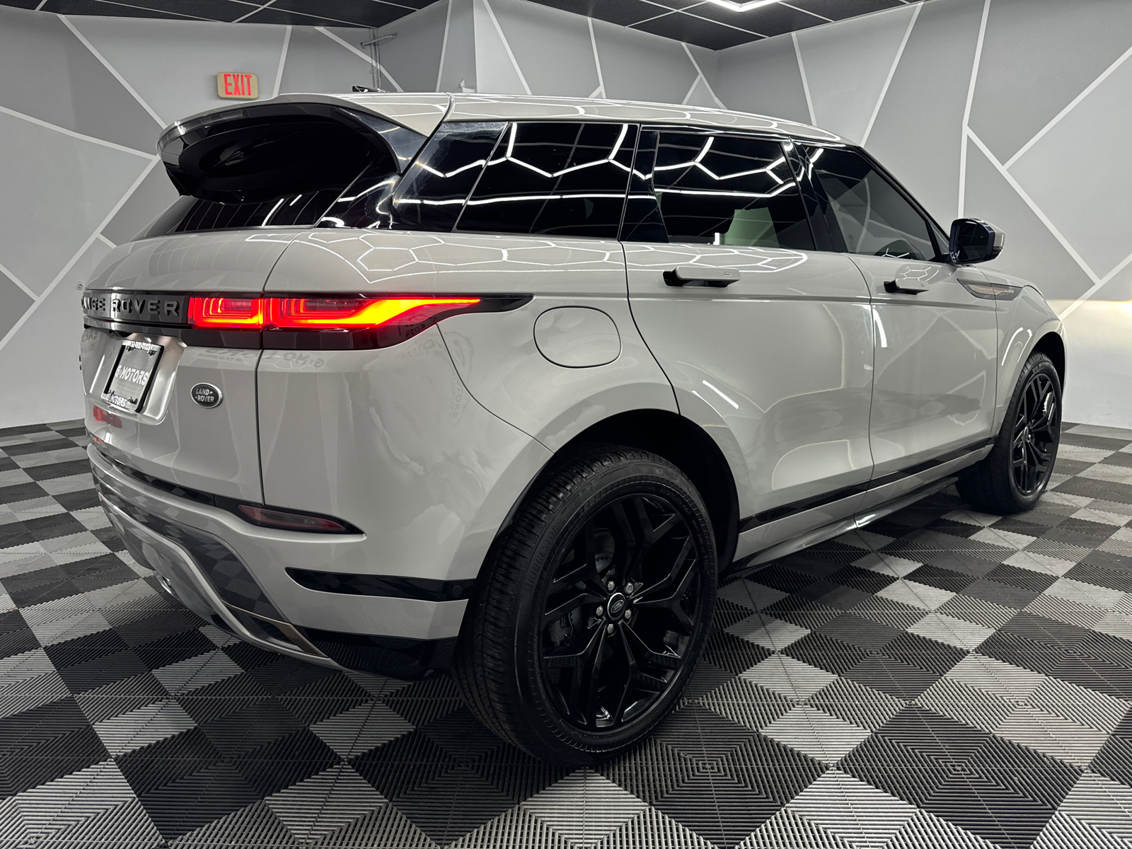 2020 Land Rover Range Rover Evoque  10