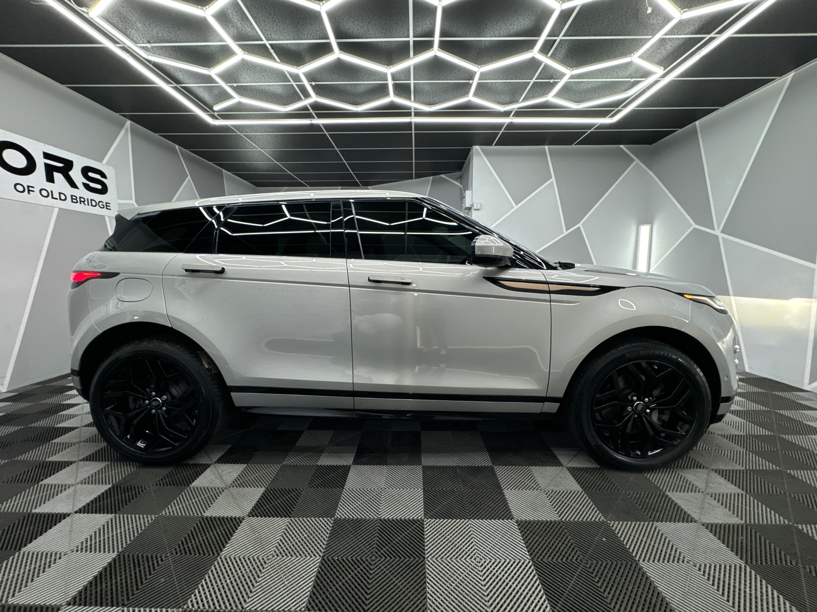 2020 Land Rover Range Rover Evoque  11